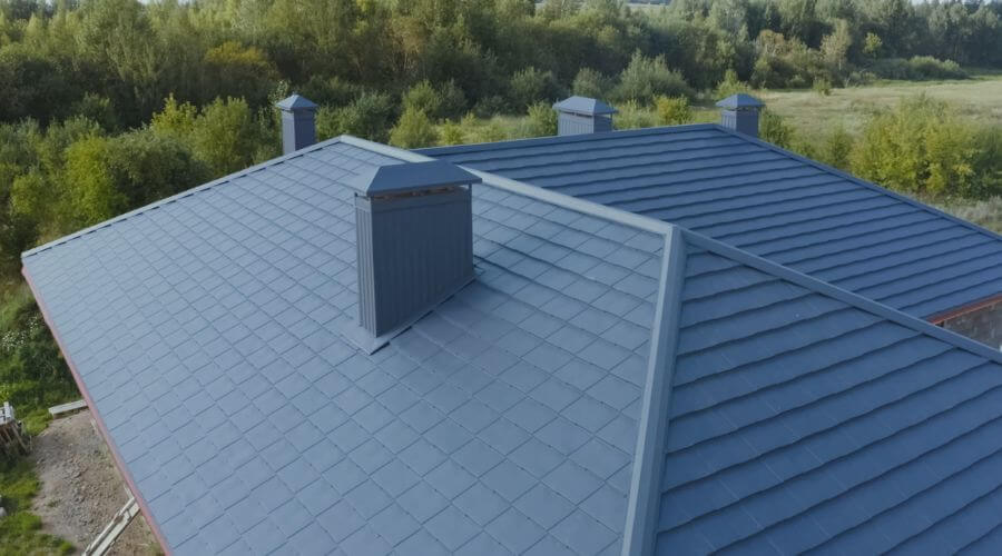 Commercial Roof Installation in Baldwin City, KS